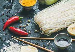 Perbacco - Serate thailandesi