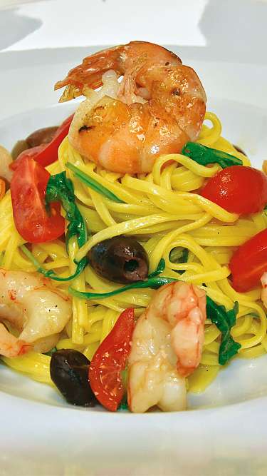 Sfiziose proposte di pasta